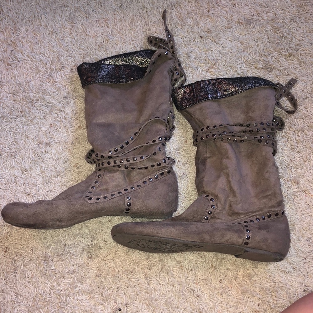 Not rated - booties